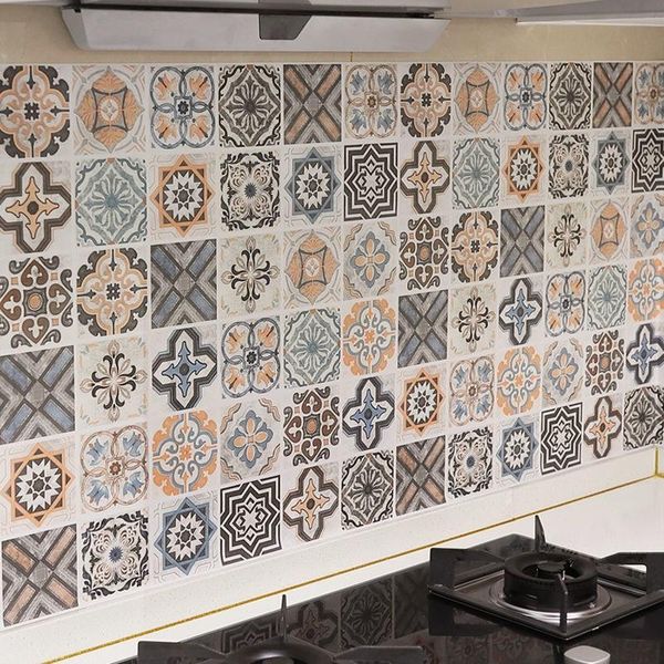 wallpapers kitchen anti-oil bathroom high temperature wall stickers waterproof self-adhesive thick tile 3d
wallpapers kitchen anti-oil bathroom high temperature wall stickers waterproof self-adhesive thick tile 3d