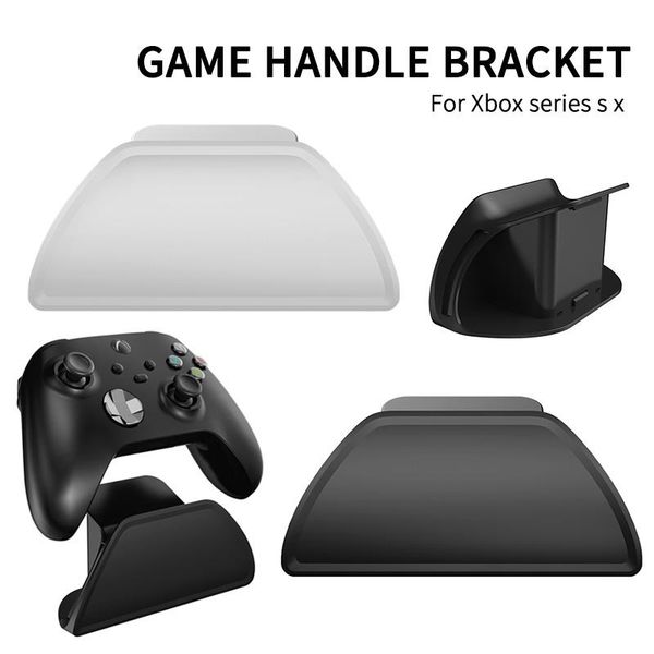 mount handle base for xboxone s x series gamepad protable controller stand abs stable station game accessories controllers & joysticks
mount handle base for xboxone s x series gamepad protable controller stand abs stable station game accessories controllers & joysticks