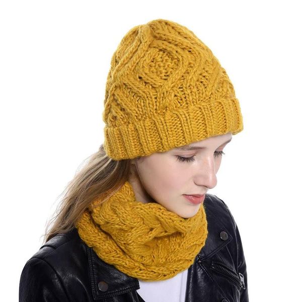 scarf set hat women thick 4 color 2pcs/set sportwear skating skiing riding outdoors activities windproof knitted cap cycling caps & masks, Black
scarf set hat women thick 4 color 2pcs/set sportwear skating skiing riding outdoors activities windproof knitted cap cycling caps & masks, Black