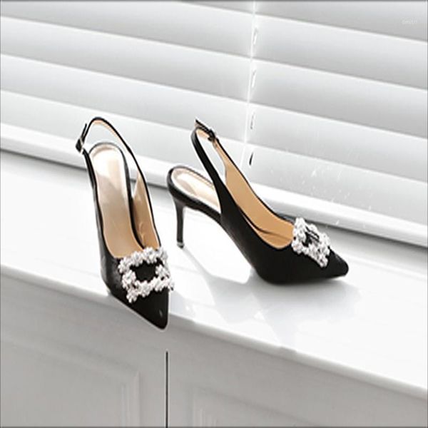 dress shoes women pumps fashion ladies rhinestone high heels soft leather woman pointed toe non-slip brand plus size, Black
dress shoes women pumps fashion ladies rhinestone high heels soft leather woman pointed toe non-slip brand plus size, Black