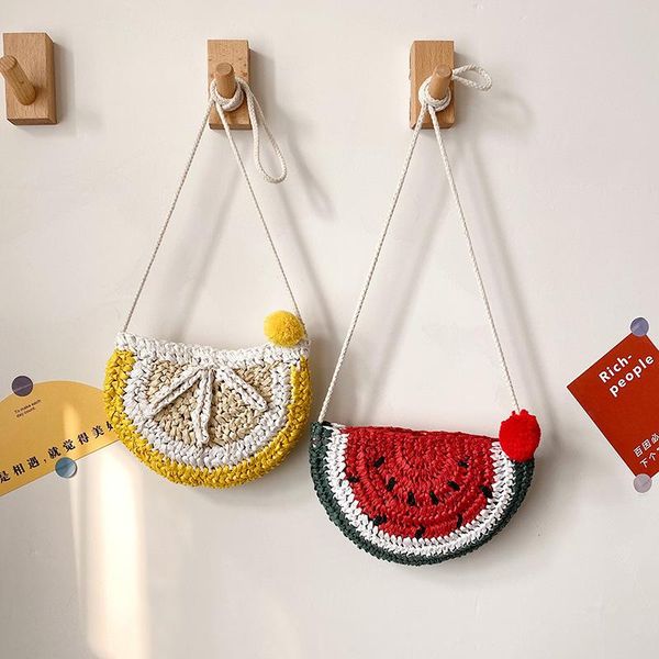 kids straw purses and handbags 2021 cute fruit watermelon mini crssbody girls rattan coin pouch baby pures bags purse, White
kids straw purses and handbags 2021 cute fruit watermelon mini crssbody girls rattan coin pouch baby pures bags purse, White