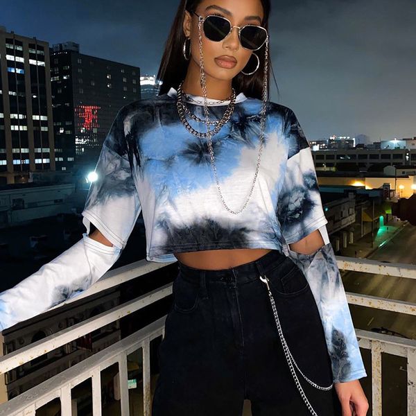 polo plicted fashion tie-dye blue sleeve long female shirt plus size without waist girls the-neck streetwear, White
polo plicted fashion tie-dye blue sleeve long female shirt plus size without waist girls the-neck streetwear, White