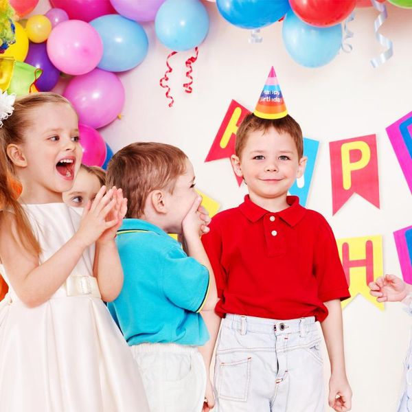 party hats 50pcs children birthday headdress triangle hat rainbow cap decor supplies (25pcs lh-mz058, 25pcs lh-mz056)
party hats 50pcs children birthday headdress triangle hat rainbow cap decor supplies (25pcs lh-mz058, 25pcs lh-mz056)