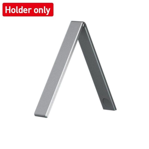 adjustable folding deskstand phone holder invisible for ipad metal d1l3 cell mounts & holders
adjustable folding deskstand phone holder invisible for ipad metal d1l3 cell mounts & holders