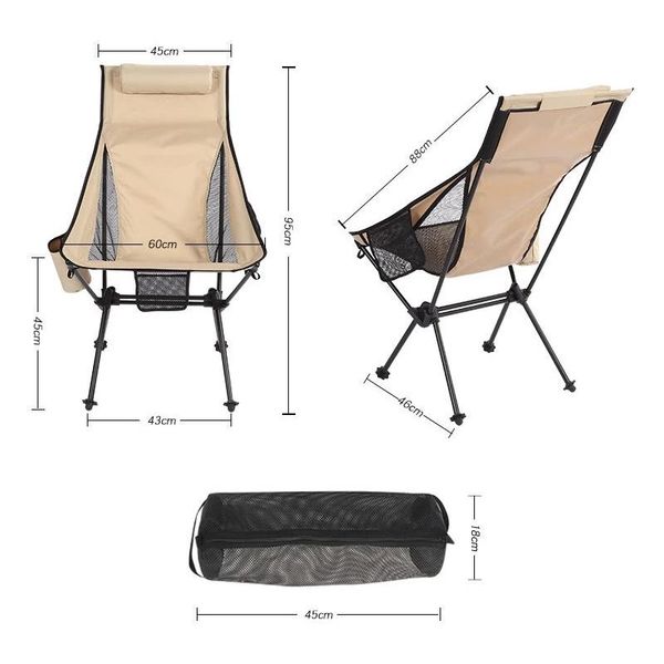 ultra light camping chair festa field chairs/ beach foldable moon chairs for fishing, bbq, camping, garden supply camp furniture
ultra light camping chair festa field chairs/ beach foldable moon chairs for fishing, bbq, camping, garden supply camp furniture