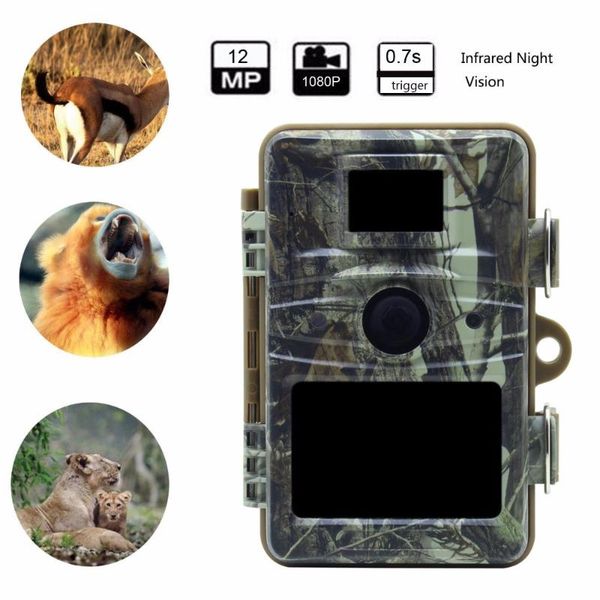 hunting cameras wildlife camera 12mp 1080p infrared night vision 42pcs 940nm ir leds waterproof ip66 game trail
hunting cameras wildlife camera 12mp 1080p infrared night vision 42pcs 940nm ir leds waterproof ip66 game trail