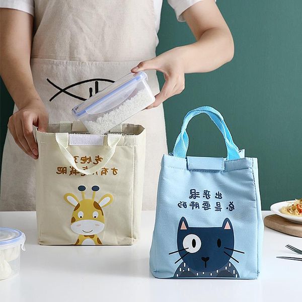 lunch cute animal foil portable cloth insulation bag box liner oxford student cartoon aluminum wuvgc
lunch cute animal foil portable cloth insulation bag box liner oxford student cartoon aluminum wuvgc