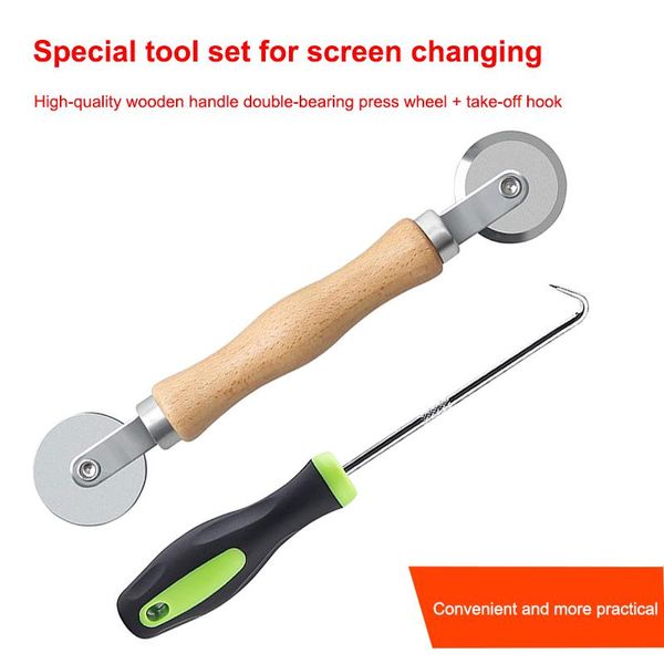 hand tools screen window spline roller rubber strip hook gauze wheel home installation supplies rolling tool
hand tools screen window spline roller rubber strip hook gauze wheel home installation supplies rolling tool