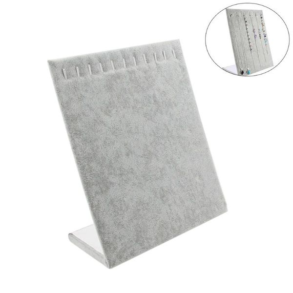 jewelry pouches, bags necklace chain bracelet display stand showcase holder organizer (grey) - small size, Pink;blue
jewelry pouches, bags necklace chain bracelet display stand showcase holder organizer (grey) - small size, Pink;blue