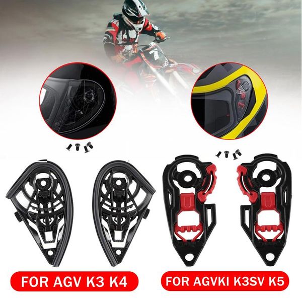 motorcycle helmets helmet accessories durable plate screws practical shield gear base lens visor left right tool for k4 k1 sv k5
motorcycle helmets helmet accessories durable plate screws practical shield gear base lens visor left right tool for k4 k1 sv k5