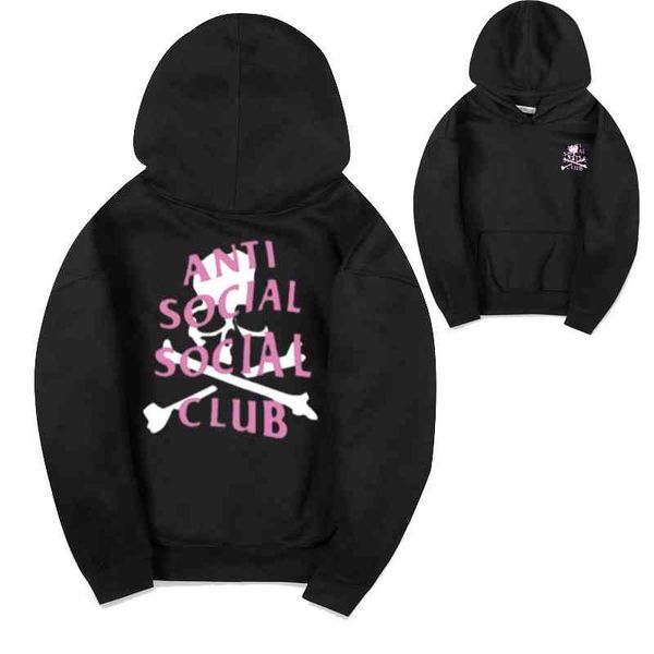 chao brand men's assc skull print couple oversize loose hoodie with velvet sweater for men, Black
chao brand men's assc skull print couple oversize loose hoodie with velvet sweater for men, Black