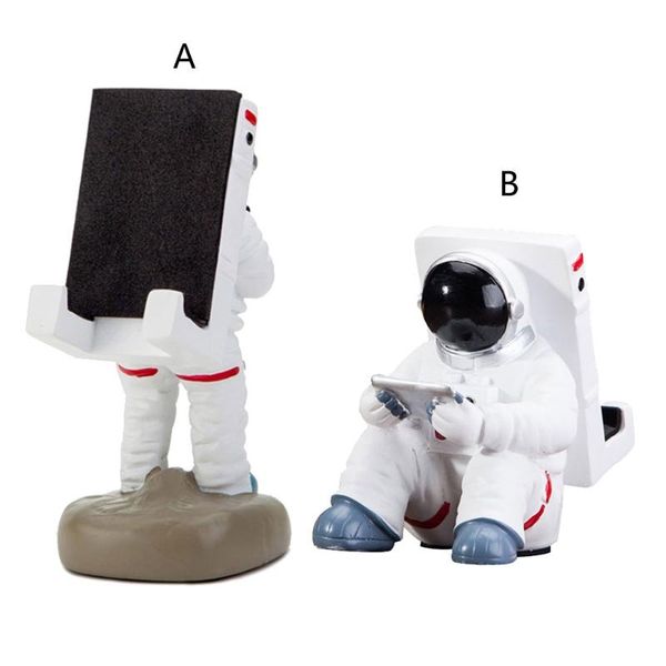 resin astronauts ornaments universal cell phone stand holder bracket gift toys home office desk decoration birthday party tablet pc stands
resin astronauts ornaments universal cell phone stand holder bracket gift toys home office desk decoration birthday party tablet pc stands