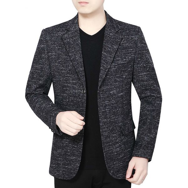 men's suits & blazers new jacket spring two buttons casual blazer long sleeve coat lapel young fashion slim fit men 0, White;black
men's suits & blazers new jacket spring two buttons casual blazer long sleeve coat lapel young fashion slim fit men 0, White;black