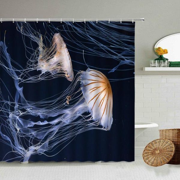 shower curtains marine life white jellyfish curtain simple style bathroom wall home decoration with hook waterproof polyester screen set
shower curtains marine life white jellyfish curtain simple style bathroom wall home decoration with hook waterproof polyester screen set