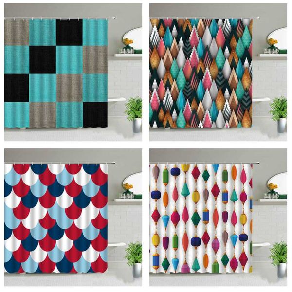 shower curtains decorative geometric stripe linen wave geometry bathroom frabic waterproof polyester bath curtain multiple size
shower curtains decorative geometric stripe linen wave geometry bathroom frabic waterproof polyester bath curtain multiple size