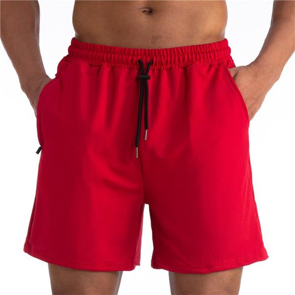 running shorts summer men quick dry gym sport fitness multi-pocket jogging workout short beach sports pants, Black;blue
running shorts summer men quick dry gym sport fitness multi-pocket jogging workout short beach sports pants, Black;blue
