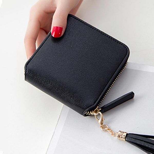 wallets selling women square coin purses holders wallet female leather tassel pendant money fashion clutch bag, Red;black
wallets selling women square coin purses holders wallet female leather tassel pendant money fashion clutch bag, Red;black
