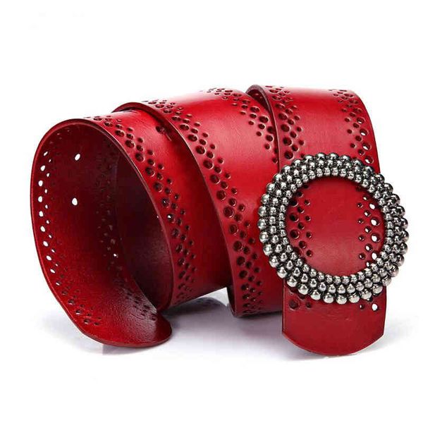 waist decorati belts buckles female hollowed out punk style cowhide fashion trendsetter leisure versatile leather trouser, Black;brown
waist decorati belts buckles female hollowed out punk style cowhide fashion trendsetter leisure versatile leather trouser, Black;brown