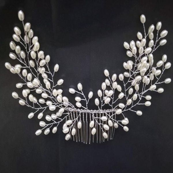 hair clips & barrettes women fashion korean comb bride wedding handmade flowers beads decoration ladies hairs accessories, Golden;silver
hair clips & barrettes women fashion korean comb bride wedding handmade flowers beads decoration ladies hairs accessories, Golden;silver