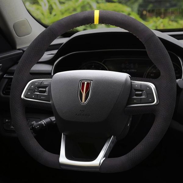 steering wheel covers diy sew suede leather cover stitch on wrap for hong qi h5 h7 hs5 hs7 e-hs3
steering wheel covers diy sew suede leather cover stitch on wrap for hong qi h5 h7 hs5 hs7 e-hs3