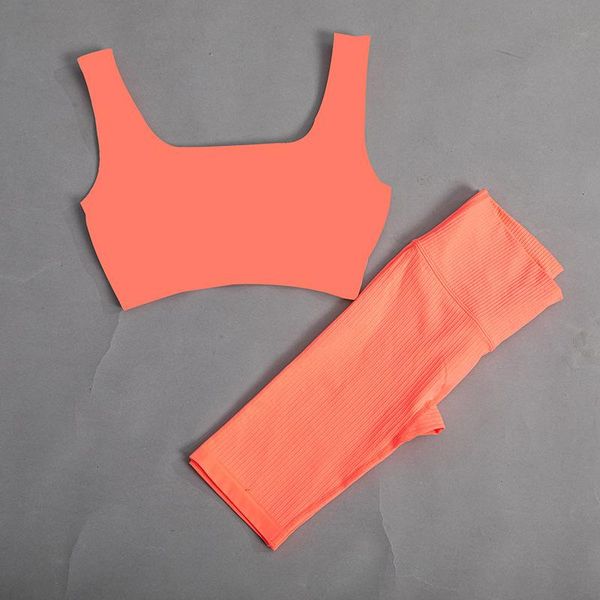 yoga outfit 2021 seamless set female padded sports bra + high waist running shorts biker women gym workout clothes suit
yoga outfit 2021 seamless set female padded sports bra + high waist running shorts biker women gym workout clothes suit