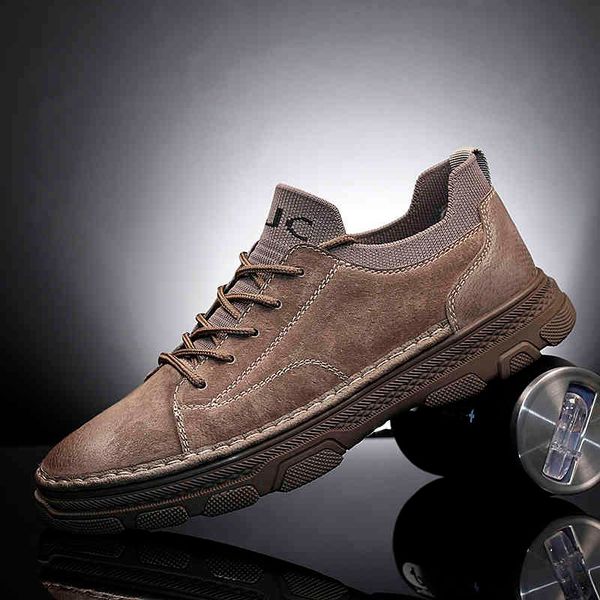 dress shoes sneakers men casual natural leather fashion outdoor shoe male suede lightweight vintage footwear lace-up solid sock e7, Black
dress shoes sneakers men casual natural leather fashion outdoor shoe male suede lightweight vintage footwear lace-up solid sock e7, Black