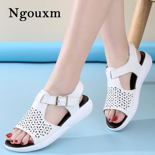 ngouxm women sandals shoes woman summer lady hollow out soft casual breathable sandalias mujer, Black
ngouxm women sandals shoes woman summer lady hollow out soft casual breathable sandalias mujer, Black
