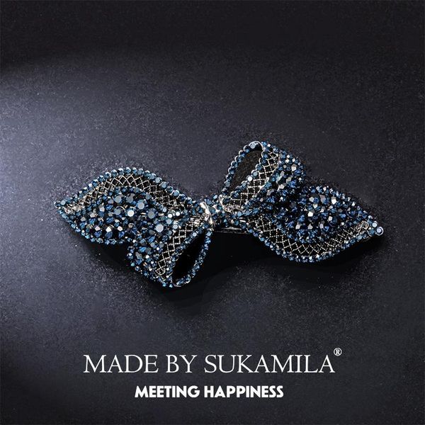 hair clips & barrettes for women fashion simple bowknot crystal hairpin retro elegant exquisite geometry head accessories jewelry wholesale, Golden;silver
hair clips & barrettes for women fashion simple bowknot crystal hairpin retro elegant exquisite geometry head accessories jewelry wholesale, Golden;silver