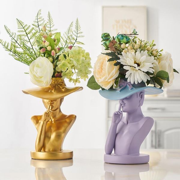 vases tablevase goddess art statue ceramic crafts figurines resin flower arrangement home decoration accessories modern
vases tablevase goddess art statue ceramic crafts figurines resin flower arrangement home decoration accessories modern
