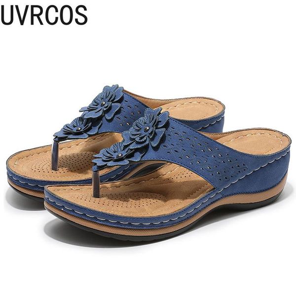 sandals women soft bottom wedges shoes for summer heels flip flops flower platform sandalias mujer wedge heel slippers, Black
sandals women soft bottom wedges shoes for summer heels flip flops flower platform sandalias mujer wedge heel slippers, Black