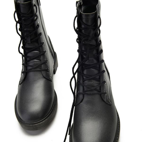 boots 2021 fashion women brand designer platform side zipper ankle for warm fur winter chunky heel shoes woman, Black
boots 2021 fashion women brand designer platform side zipper ankle for warm fur winter chunky heel shoes woman, Black