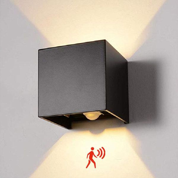 led wall light ip65 waterproof outdoor indoor lamp modern aluminum adjustable angle decorate porch ac90~260v
led wall light ip65 waterproof outdoor indoor lamp modern aluminum adjustable angle decorate porch ac90~260v