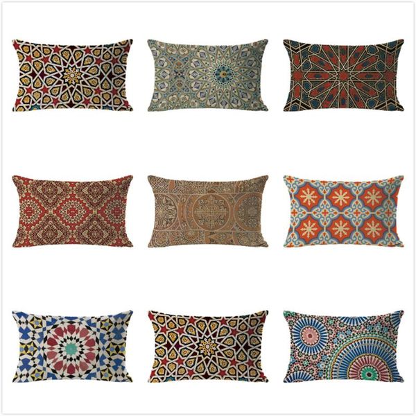 cushion/decorative pillow muslim cushion cover geometric case kids room decora throw for sofa bedroom pillowcase housse de coussin
cushion/decorative pillow muslim cushion cover geometric case kids room decora throw for sofa bedroom pillowcase housse de coussin