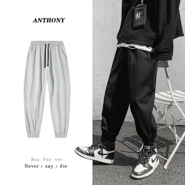 winter plus velvet thick sweatpants men's warm fashion casual pants men streetwear wild loose joggers track mens m-5xl, Black
winter plus velvet thick sweatpants men's warm fashion casual pants men streetwear wild loose joggers track mens m-5xl, Black