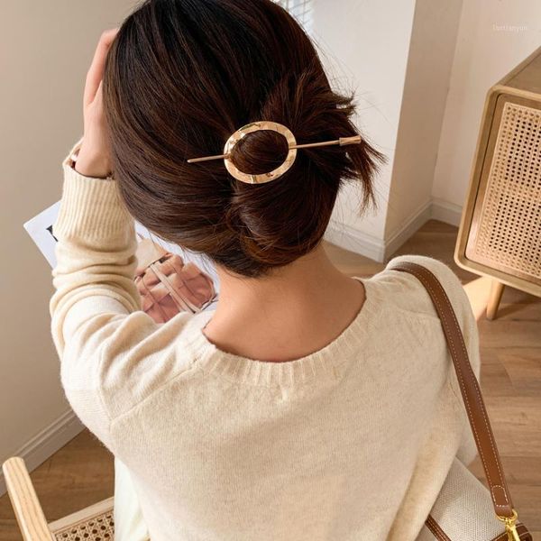 women vintage gold silver geometric hair sticks elegant style making tools headband clips fashion accessories1
women vintage gold silver geometric hair sticks elegant style making tools headband clips fashion accessories1