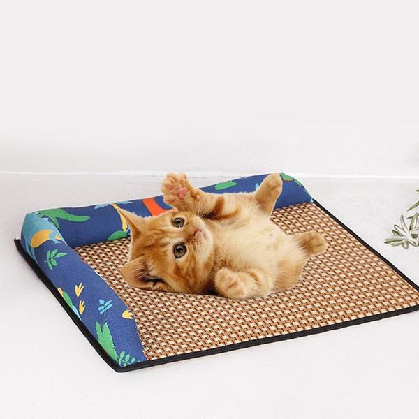 kennels & pens summer pet mat washable cat bed for dog soft accessories supplies products sofa
kennels & pens summer pet mat washable cat bed for dog soft accessories supplies products sofa