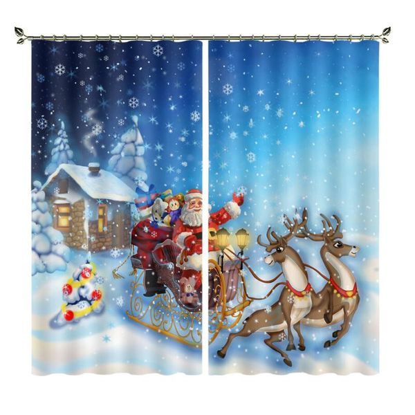 curtain & drapes santa on a sleigh eco-friendly fashion trend 3d print curtains for dining room windows living bedroom
curtain & drapes santa on a sleigh eco-friendly fashion trend 3d print curtains for dining room windows living bedroom