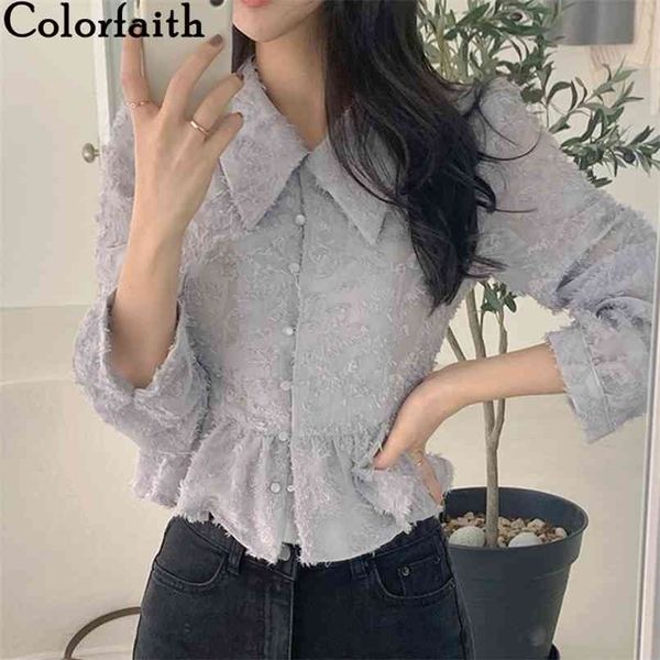 spring summer blouses shirts vintage oversize korean style lady elegant chiffon lace wild short bl3296 210427, White
spring summer blouses shirts vintage oversize korean style lady elegant chiffon lace wild short bl3296 210427, White