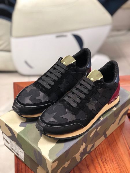 men luxurys designers sneaker sneakers women lace-up calfskin oblique trainers casual shoes, Black;red
men luxurys designers sneaker sneakers women lace-up calfskin oblique trainers casual shoes, Black;red