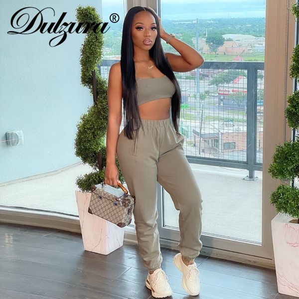 2021 summer women casual 2 piece backless strap crop sweatpants set streetwear tracksuit active wear outfit sporty, Black;gray
2021 summer women casual 2 piece backless strap crop sweatpants set streetwear tracksuit active wear outfit sporty, Black;gray