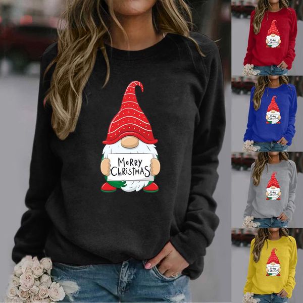 women's hoodies & sweatshirts fashion merry christmas print long-sleeved hooded sweatshirt casual pullover sudaderas de mujer, Black
women's hoodies & sweatshirts fashion merry christmas print long-sleeved hooded sweatshirt casual pullover sudaderas de mujer, Black