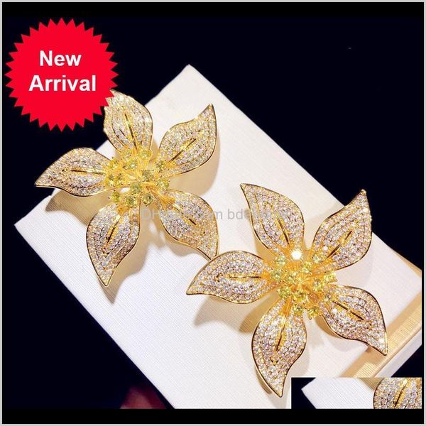 charm earrings drop delivery 2021 brooches for women cubic zirconia yellow bauhinia luxury vintage big pin boutonniere hyperbole fine jewelr, Golden
charm earrings drop delivery 2021 brooches for women cubic zirconia yellow bauhinia luxury vintage big pin boutonniere hyperbole fine jewelr, Golden