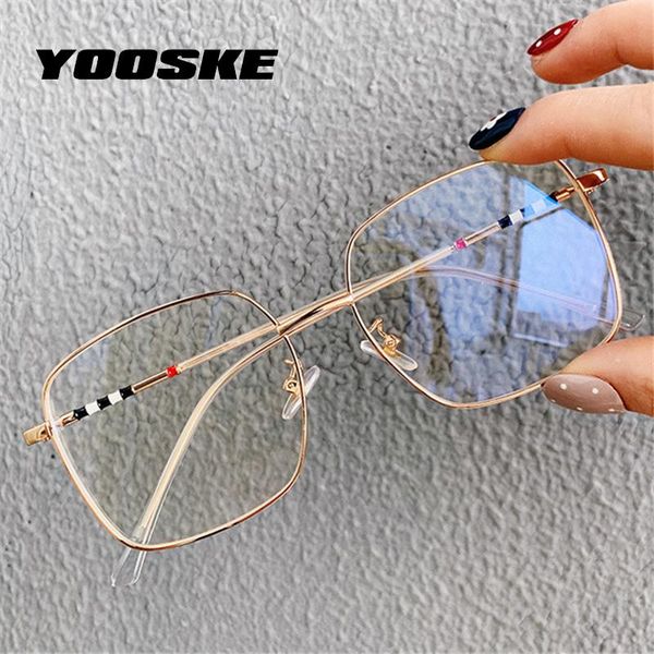 fashion sunglasses frames yooske brand retro square glasses frame women metal myopia optical eyeglasses for men vintage design oversized spe, Black
fashion sunglasses frames yooske brand retro square glasses frame women metal myopia optical eyeglasses for men vintage design oversized spe, Black
