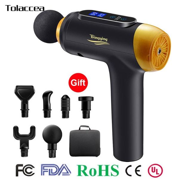 massage gun muscle relaxation massager vibration fascial fitness equipment noise reduction for male female electric
massage gun muscle relaxation massager vibration fascial fitness equipment noise reduction for male female electric