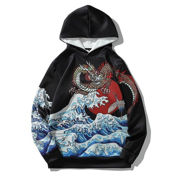men's hoodies & sweatshirts hip hop men 2021 ukiyoe dragon printed long sleeve pullover harajuku sweatshirt black japanese streetwear m
men's hoodies & sweatshirts hip hop men 2021 ukiyoe dragon printed long sleeve pullover harajuku sweatshirt black japanese streetwear m