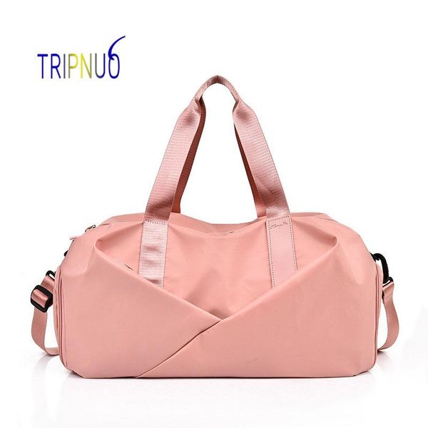 duffel bags tripnuo large capacity womentravel bag waterproof fitness yoga training storage hand luggage with shoe pouch
duffel bags tripnuo large capacity womentravel bag waterproof fitness yoga training storage hand luggage with shoe pouch