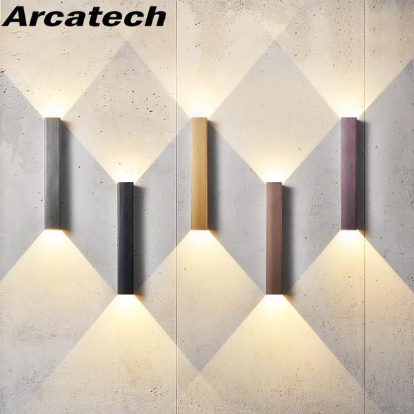 wall sconces fixtures lamps modern12w/18w led lamp up down indoor lighting lights for living room corridor nr-229
wall sconces fixtures lamps modern12w/18w led lamp up down indoor lighting lights for living room corridor nr-229