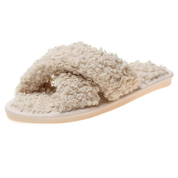 slippers fashion casual simple women girls cute cotton short plush flat shoes indoor outdoor material a50, Black
slippers fashion casual simple women girls cute cotton short plush flat shoes indoor outdoor material a50, Black