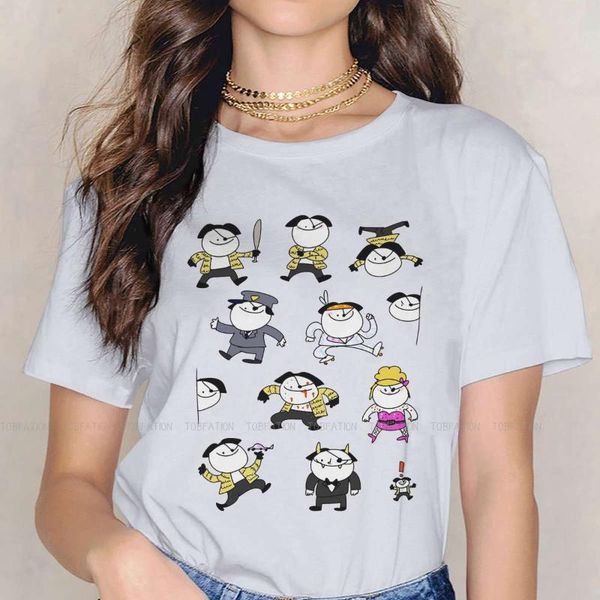 women's t-shirt majima everywhere tshirt yakuza kiwami yumi game crewneck girls short sleeve 5xl lady t shirt funny cute gift, White
women's t-shirt majima everywhere tshirt yakuza kiwami yumi game crewneck girls short sleeve 5xl lady t shirt funny cute gift, White