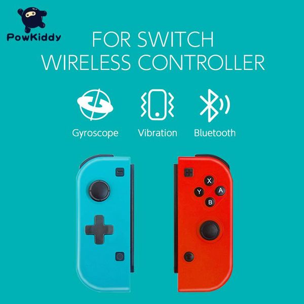 switch game handle left and right handles private mode controller wireless bluetooth connection -02 controllers & joysticks
switch game handle left and right handles private mode controller wireless bluetooth connection -02 controllers & joysticks